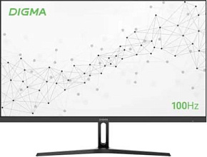 DIGMA 23.8" Progress 24P301F Black (DM24SB08) Монитор