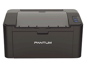 PANTUM P2207 Black Принтер лазерный