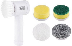 HOMESTAR HS-1037 white