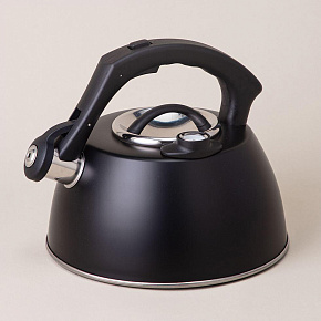 AGNESS 908-065 ТЮДОР с термометром 3,0л индукция Чайник AGNESS 908-065 ТЮДОР с термометром 3,0л индукция