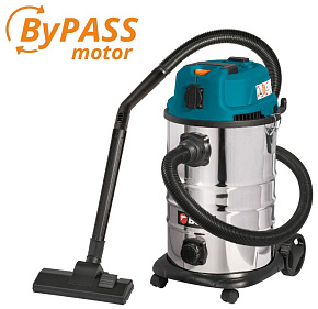 BORT BSS-1630-STORM Пылесос для сухой и влажной уборки