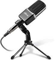 RITMIX RDM-123 черный Микрофон RITMIX RDM-123 черный