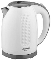 ATLANTA ATH-2427 (1,7л. пластик) белый Чайник электрический