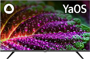 BBK 43LED-9220/UTS2C QLED SMART TV Android Ultra HD безрамочный Телевизор