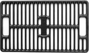 ГАРДАРИКА 4225 чугун прям 42х25см 2 руч