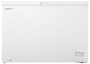 KRAFT BD (W)-365QX ларь Морозильник
