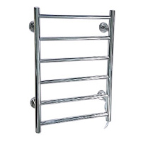BRIMIX BK1096 КЛАССИК-ПРЕМИУМ-ПРЯМОЙ 680х530 нерж Полотенцесушитель электрический