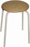 VIOLET Табурет круглое сидение (бежевый) 800102 Табурет