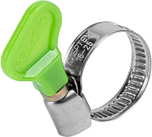 СИБРТЕХ элемент крепления с формой ключа 16-25 мм, 100 штук в упаковке 47548