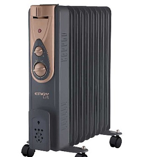 ENGY EN-2409 Loft 9 секций Масляный радиатор