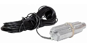 РУЧЕЕК Техноприбор - 1М" 40м. (коробка) н.з. 18.с ТУ алюм. (72) Насос вибрационный