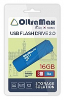 OLTRAMAX OM-16GB-310-Blue USB флэш-накопитель