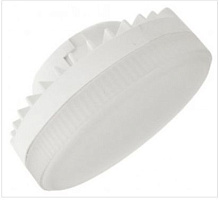 ECOLA T5QD10ELC GX53/10W/6000K Лампа светодиодная