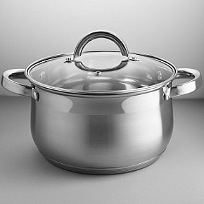 WEBBER BE-146/2 5,0л Кастрюля WEBBER BE-146/2 5,0л