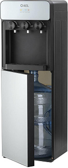 AEL LD-825a black/silver