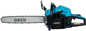 OASIS GSR-5218 Цепная бензиновая пила