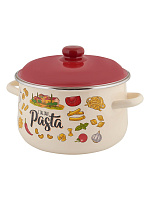 APPETITE 1с46я Pasta ITALIAN эмал конич 4,0л Кастрюля APPETITE 1с46я Pasta ITALIAN эмал конич 4,0л