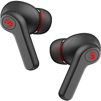 A4TECH Гарнитура внутриканальные Bloody M30 черный/красный беспроводные bluetooth в ушной раковине (M30 (BLACK+RED)) Наушники