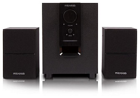 MICROLAB M-106BT черный Аудиосистема