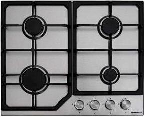 KRAFT KF-HV6021Х Газовая варочная панель
