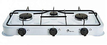 ВАСИЛИСА ВА-6503 трехконфорочная,белая Газ. плита