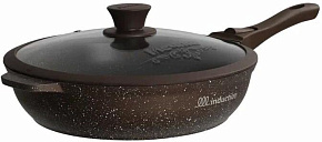 МЕЧТА с024806ИВ Венеция 24см съемная ручка