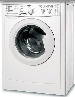 INDESIT IWSC 6105 UZ Стиральная машина