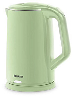 BLACKTON Bt KT1710P green (1,8л. меиалл/пластик) Чайник