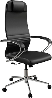 МЕТТА ErgoLife Set 17/подл.131/осн.Sit 052, Черный 5AD.16.1.2A3