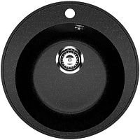 PRACTIK PR-M 475-004 черный оникс Мойка