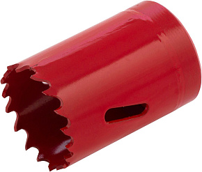 MATRIX Коронка Bimetal, 35 мм 72435