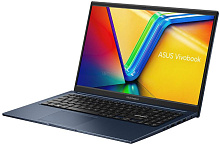 ASUS 15.6 VivoBook 15 X1504VA-BQ590 Blue (90NB13Y1-M00X70) ПИ
