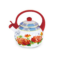 LARA LR00-20 красный 2.5л Посуда LARA LR00-20 красный 2.5л