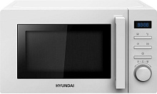 HYUNDAI HYM-M2060 белый Микроволновая печь