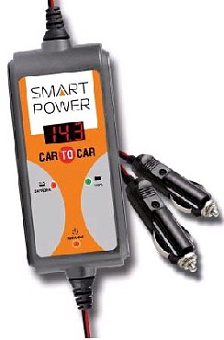 БЕРКУТ SP-CAR Зарядное устройство