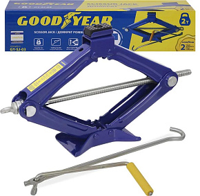 GOODYEAR GY-SJ-03 ромбический 2т 100-410 мм