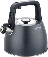 RONDELL Filigran RDS-1950 2.7л. серый Чайник RONDELL Filigran RDS-1950 2.7л. серый