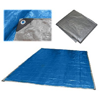 ЭКОС T-6*6 тент хозяйственный универсальный 6*6м (999171) Товары для пикника