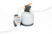 BESTWAY 58486 Фильтр-насос для бассейнов песочный