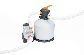 BESTWAY 58486 Фильтр-насос для бассейнов песочный