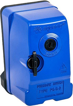 AQUARIO PS-5-2 (вращ.гайка) 6352 Реле давления