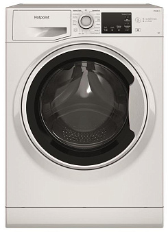HOTPOINT NSB 7225 WV RU, белый Стиральная машина фронтальная