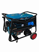 PROFI УГБ-7500E 6,5кВт / 420см? Генератор