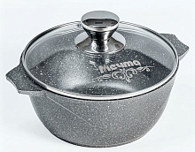 МЕЧТА 41701 Гранит 1л Кастрюля МЕЧТА 41701 Гранит 1л