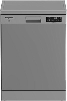 HOTPOINT HF 5C84 DW X, серебристый Посудомоечная машина