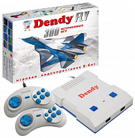 DENDY Fly 300 игр Игровая консоль