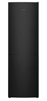 ATLANT ХМ-4621-151 338л черный металлик Холодильник