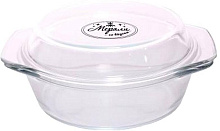 МЕРАЛИ KK-1500, с крышкой 1.5л Кастрюля МЕРАЛИ KK-1500, с крышкой 1.5л