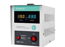 DEFENDER (99034) ASF 500D (300Вт) Стабилизатор