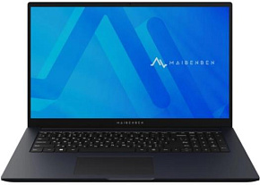 MAIBENBEN 17.3 M17A-R758UM Blue (M17A-R758UMB1SLURE3) Ноутбук